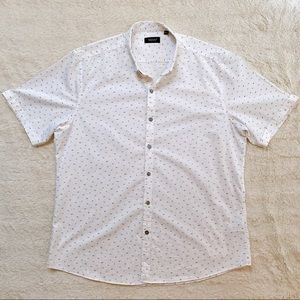 7 Diamonds Premium short sleeve collar shirt